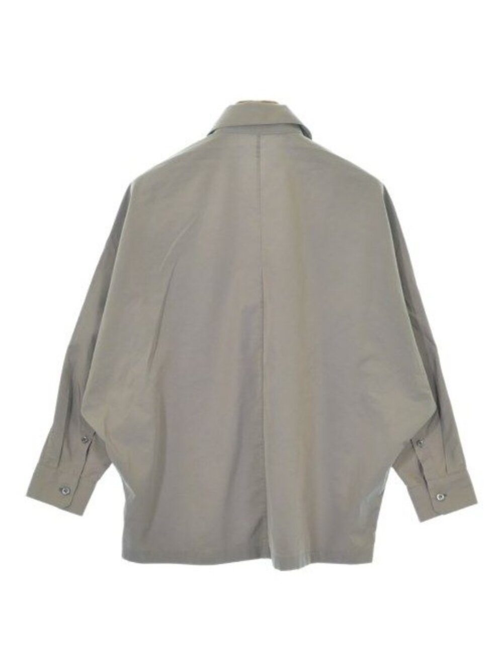 Prada Jacket Gray - Picture 2 of 11